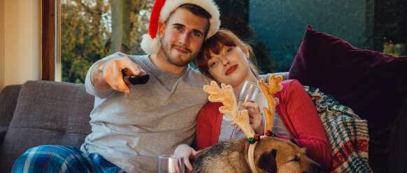 image: Her kan du se julefilmene